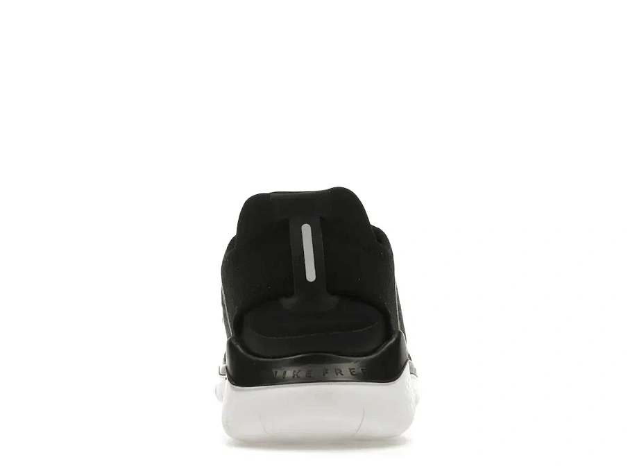 Фото № 4 с приближением к товару «‎Nike Free RN 2018 Black White  »