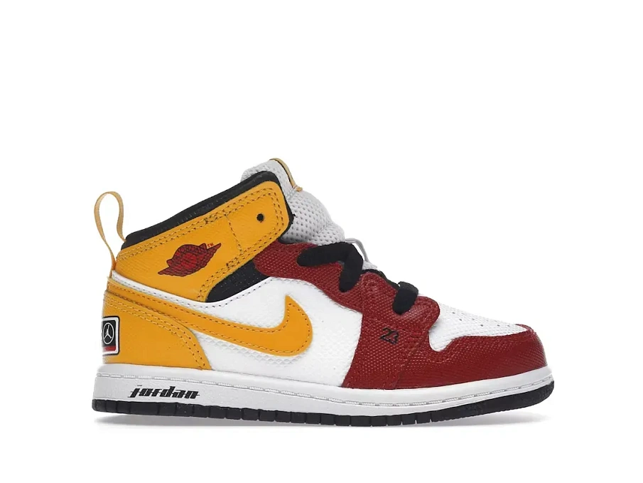Фото № 1 с приближением к товару «‎Jordan 1 Mid»