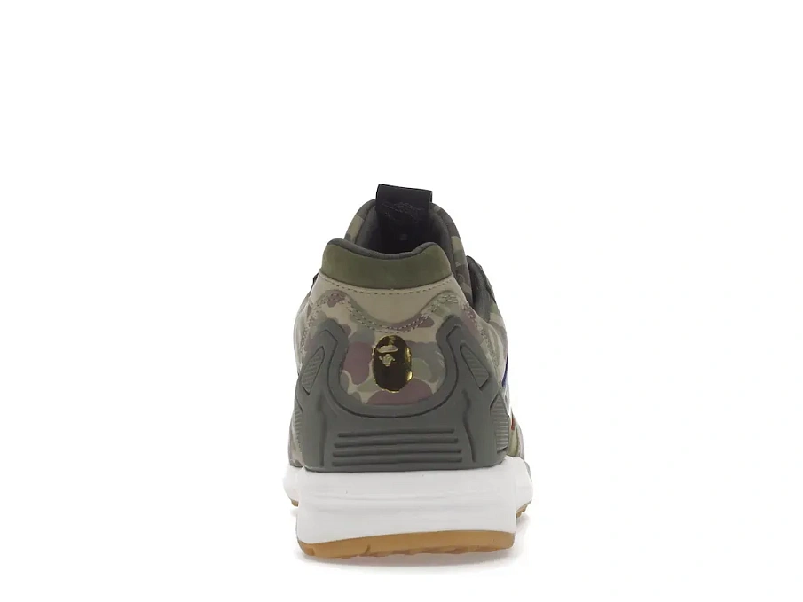 Фото № 4 с приближением к товару «‎adidas ZX 5000 Undefeated x Bape Camo»
