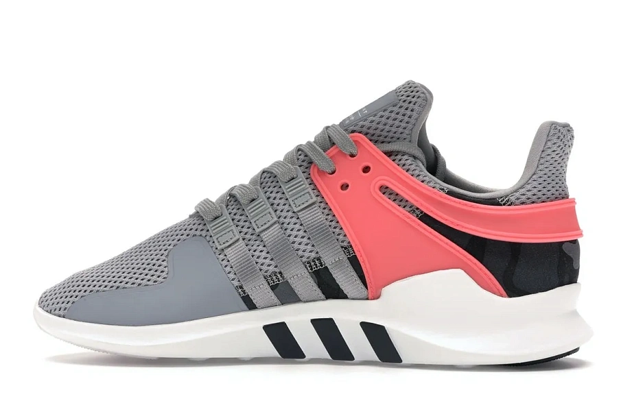 Фото № 6 с приближением к товару «‎adidas EQT Support ADV Grey Turbo White»