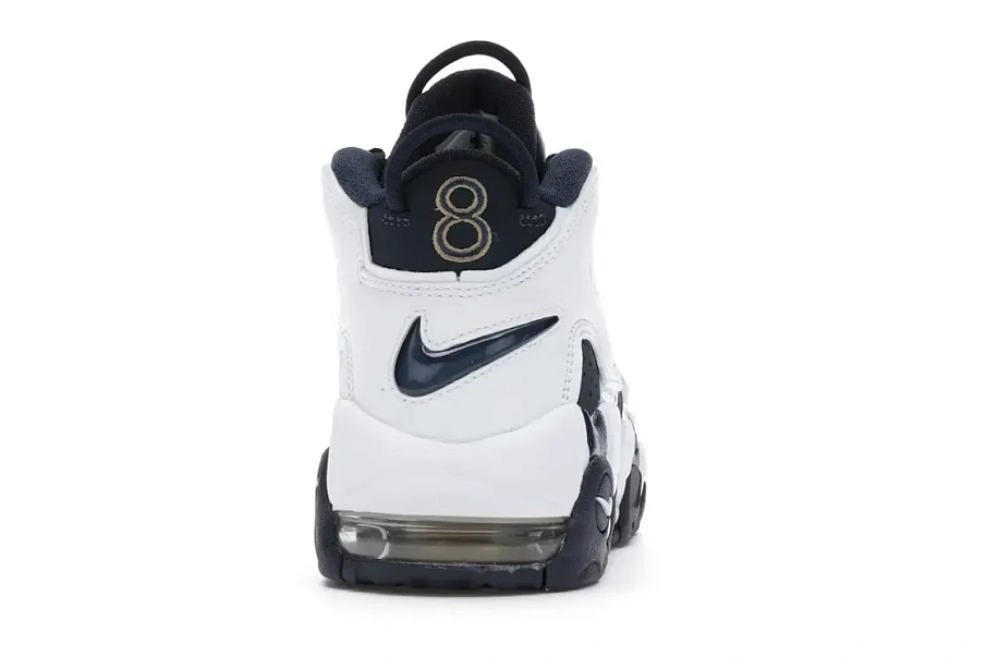 Фото № 4 с приближением к товару «‎Nike Air More Uptempo»