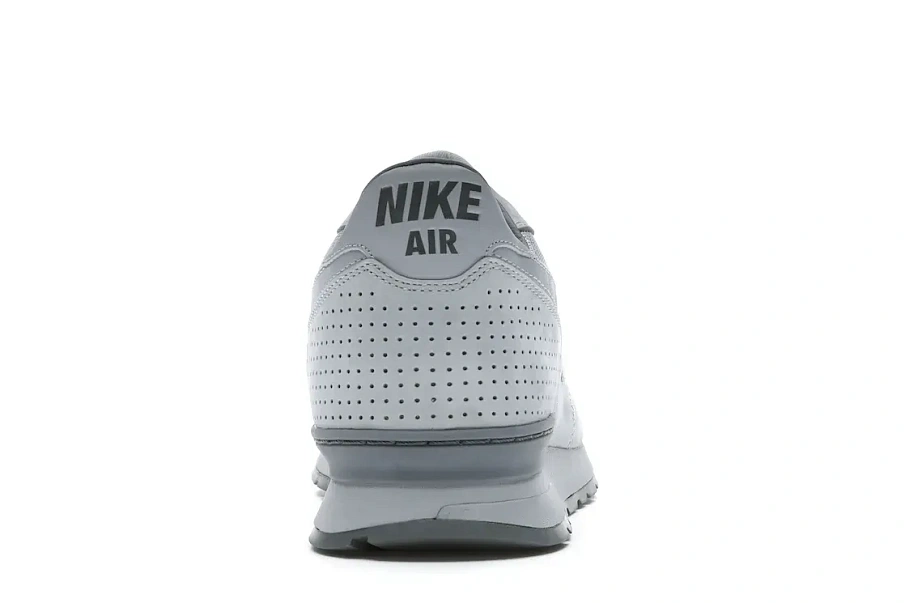 Фото № 4 с приближением к товару «‎Nike Air Zoom Epic Luxe Wolf Grey/Wolf Grey-Cool Grey»