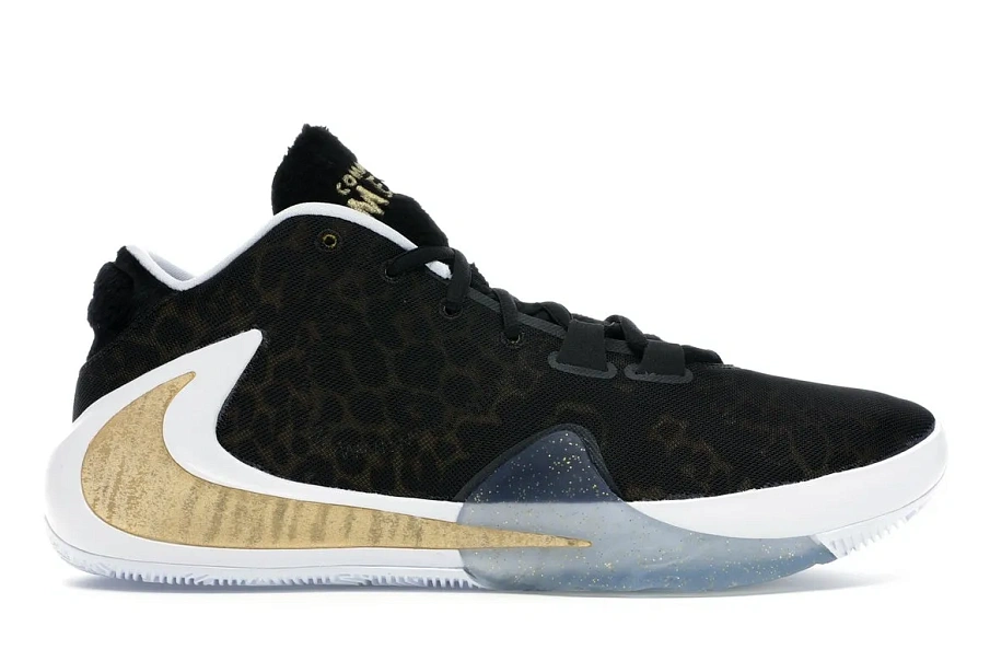 Фото № 1 с приближением к товару «‎Nike Zoom Freak 1 Coming to America»