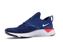 Фото № 3 с приближением к товару «‎Nike Odyssey React Flyknit 2 Indigo Force»