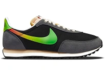Фото № 1 с приближением к товару «‎Nike Waffle Trainer 2 Iron Grey Green Strike»
