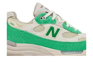 Every Now and Then x New Balance 992 Made in USA Westbound - 3