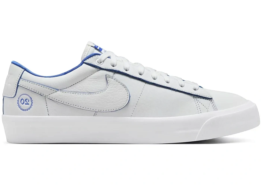 Фото № 1 с приближением к товару «‎Nike SB Blazer Low Pro GT Premium»