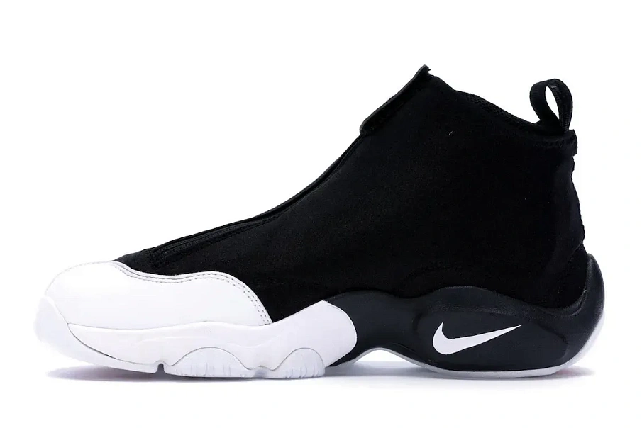 Фото № 3 с приближением к товару «‎Nike Air Zoom Flight '98 The Glove Black/White OG»