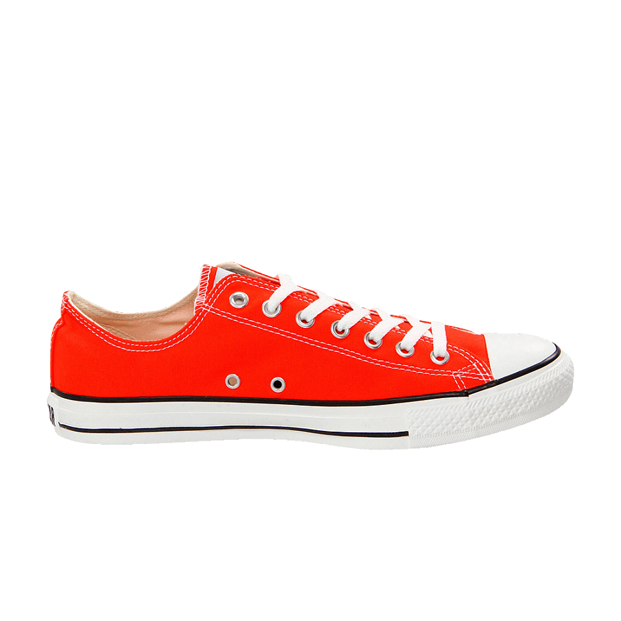 Фото № 1 с приближением к товару «‎Converse Chuck Taylor All Star Ox Cherry Tomato»