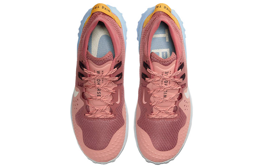 Фото № 4 с приближением к товару «‎Nike Wmns Wildhorse 6 'Pink Quartz'»