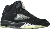 Фото № 1 с приближением к товару «‎Jordan 5 OG Black Metallic (1990)»