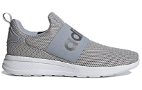 Фото № 2 с приближением к товару «‎adidas neo Lite Racer Adapt 4.0 'Halo Silver'»