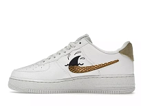 Фото № 2 с приближением к товару «‎Nike Air Force 1 Low '07 LV8 Next Nature Sun Club Wheat Grass»