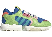 Фото № 1 с приближением к товару «‎adidas ZX Torsion Boost Parley Semi Solar Green»