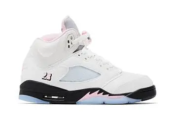 Air Jordan 5 Retro GS Medium Soft Pink - 2
