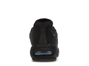 Nike Air Max 95 Black Imperial Blue (atmos Exclusive) - 4