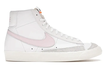 Nike Blazer Mid 77 White Pink Foam - 1