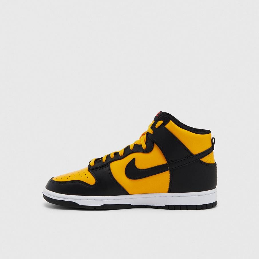 Фото № 5 с приближением к товару «‎Nike Dunk HI Retro Bttys »