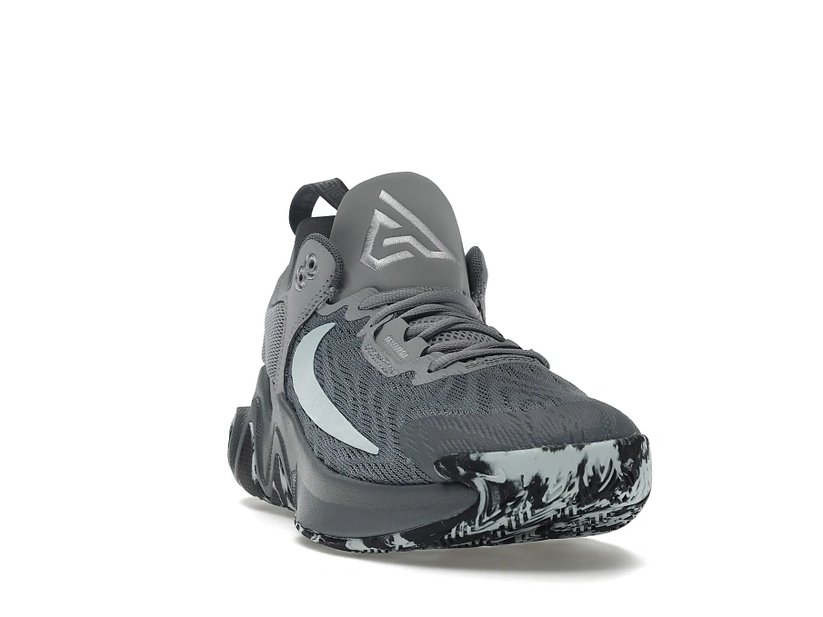 Фото № 4 с приближением к товару «‎Nike Giannis Immortality 2 Etched in Stone»