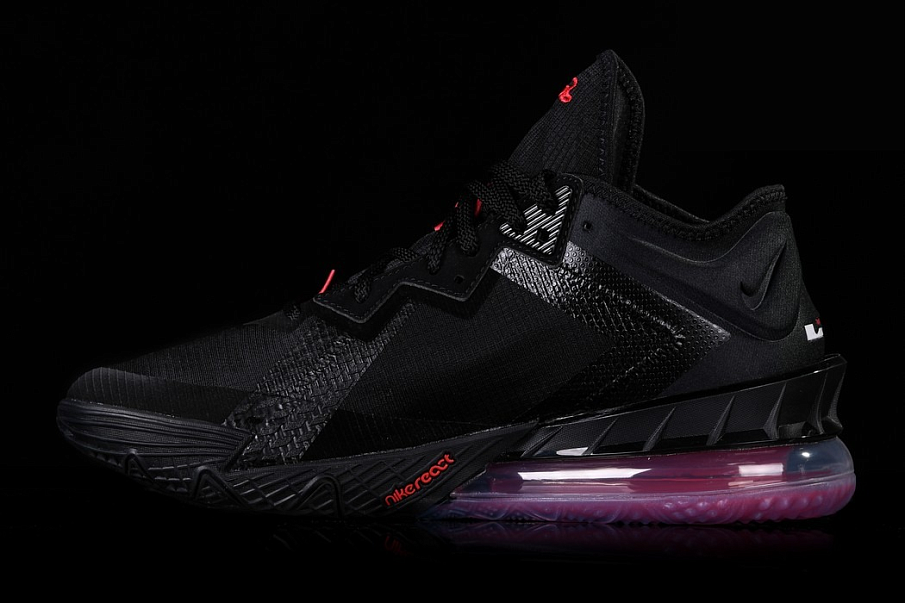 Фото № 2 с приближением к товару «‎Nike Lebron 18 »