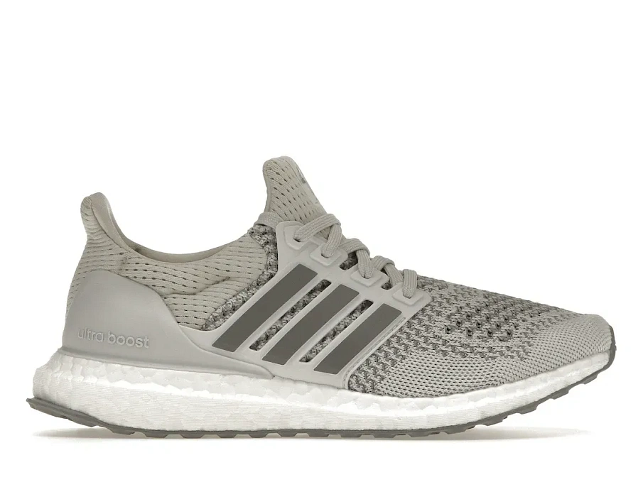 Фото № 1 с приближением к товару «‎adidas Ultra Boost 1.0 Grey One Cloud White »
