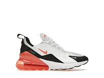 Фото № 1 с приближением к товару «‎Nike Air Max 270 White Turf Orange »