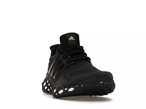 Фото № 2 с приближением к товару «‎adidas Ultra Boost Web DNA Black White»