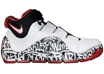 Фото № 1 с приближением к товару «‎Nike Zoom LeBron 4 Graffiti (2023)»
