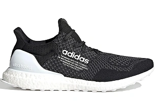 adidas Ultra Boost DNA atmos Black White