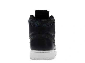Jordan 1 Retro Nouveau BHM (2016) - 4
