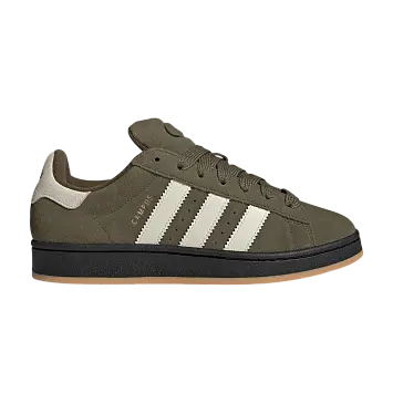 adidas Campus 00s Olive Strata Off White Core Black
