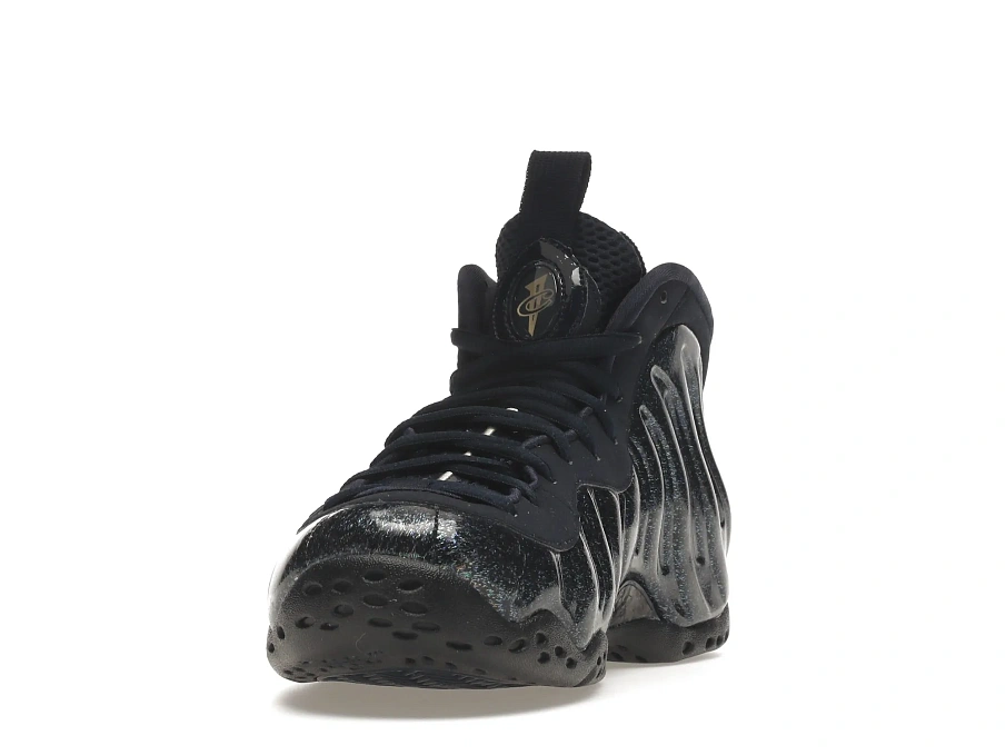 Фото № 4 с приближением к товару «‎Nike Air Foamposite One Obsidian Glitter »
