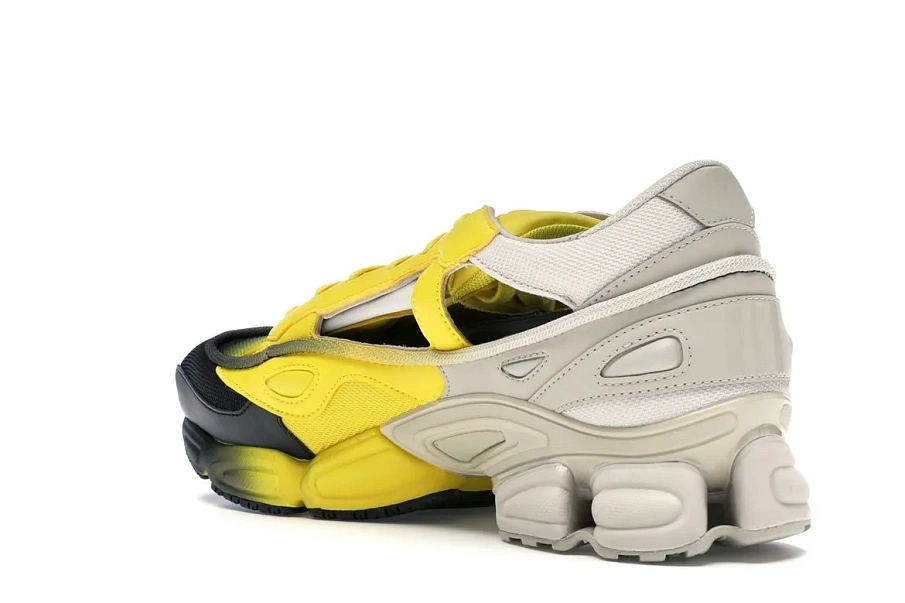 Фото № 6 с приближением к товару «‎adidas Replicant Ozweego Raf Simons Clear Brown Yellow»