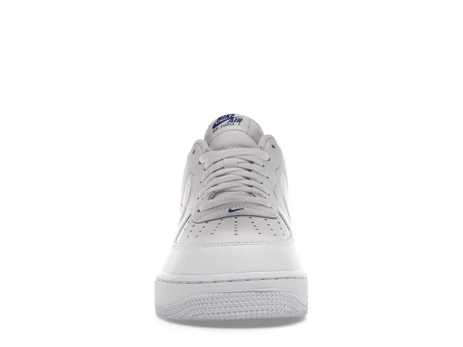 Фото № 2 с приближением к товару «‎Nike Air Force 1 Low NBA Paris Game»