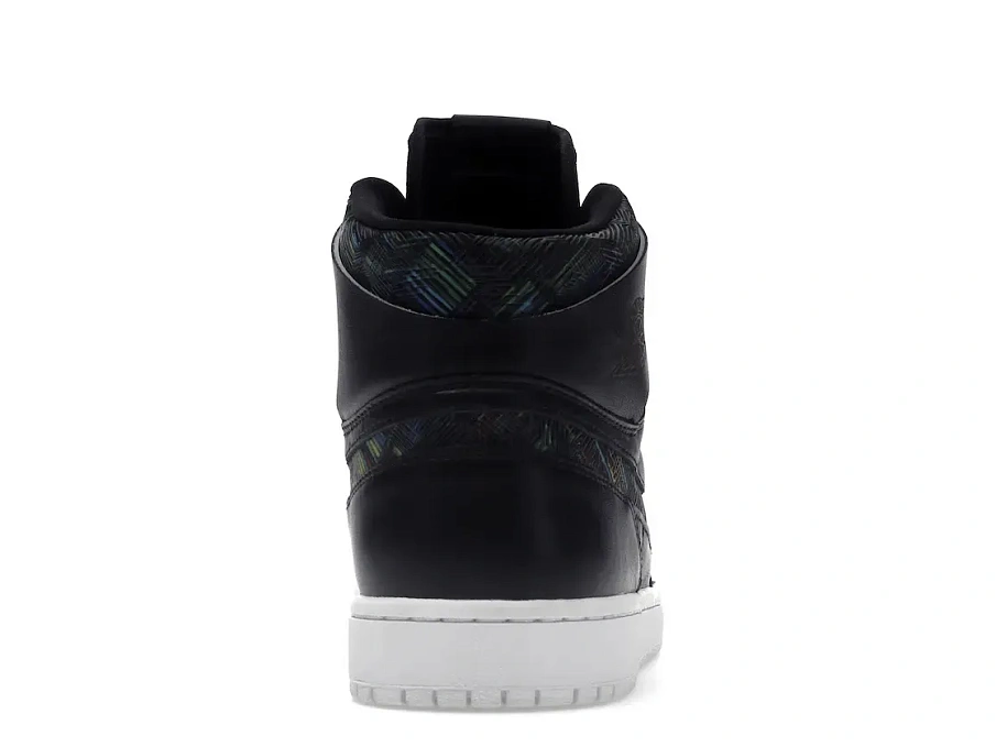 Фото № 4 с приближением к товару «‎Jordan 1 Retro Nouveau BHM (2016)»