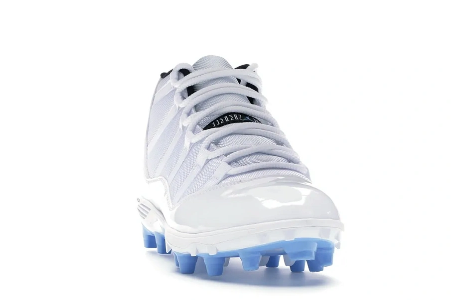 Фото № 3 с приближением к товару «‎Jordan 11 Retro Cleat Columbia»