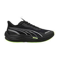 Фото № 1 с приближением к товару «‎Puma Velocity Nitro 3 GORE-TEX Black Fizzy Apple»