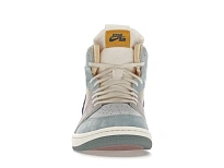 Фото № 2 с приближением к товару «‎Jordan 1 High Zoom Air CMFT Celestine Blue»