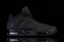 Фото № 3 с приближением к товару «‎Air Jordan Flight Origin (GS) Sport Shoes Black»