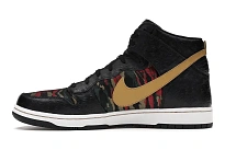 Фото № 3 с приближением к товару «‎Nike Dunk CMFT Tiger Camo»