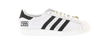 adidas Superstar 80s My adidas Run DMC 25th Anniversary - 1