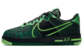 Nike Air Force 1 React QS 'Naija' - 1