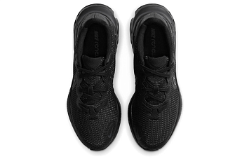 Nike Renew Run (GS) Black - 7
