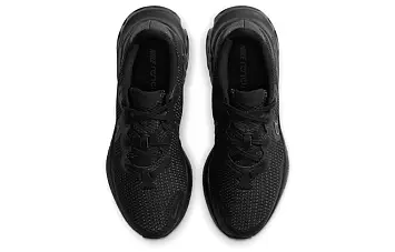 Nike Renew Run (GS) Black - 7