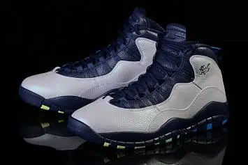 Nike Air Jordan 10 Retro Rio  - 4