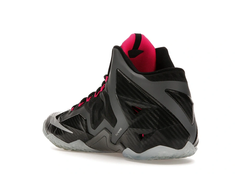 Фото № 6 с приближением к товару «‎Nike LeBron 11 Miami Nights»