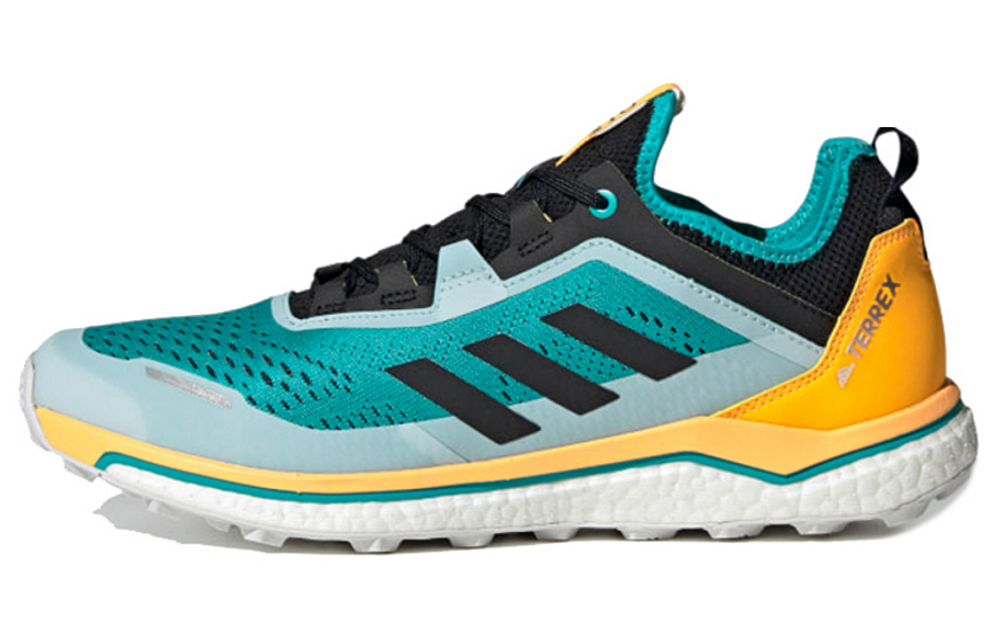 Фото № 1 с приближением к товару «‎adidas Terrex Agravic Flow BlueYellowBlack»