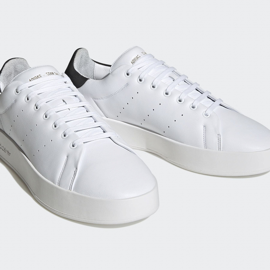 Фото № 2 с приближением к товару «‎Adidas Stan Smith Relasted »