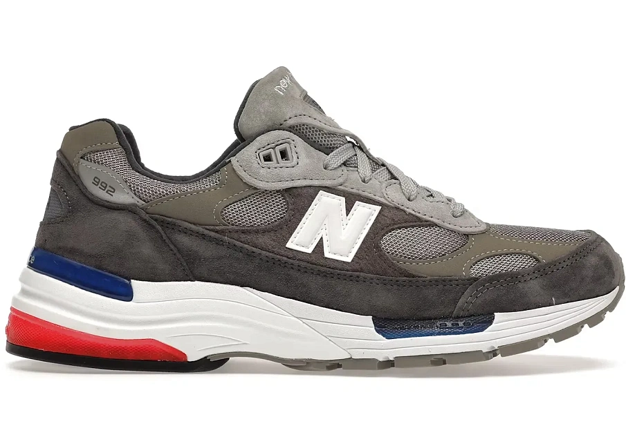 Фото № 1 с приближением к товару «‎New Balance 992»