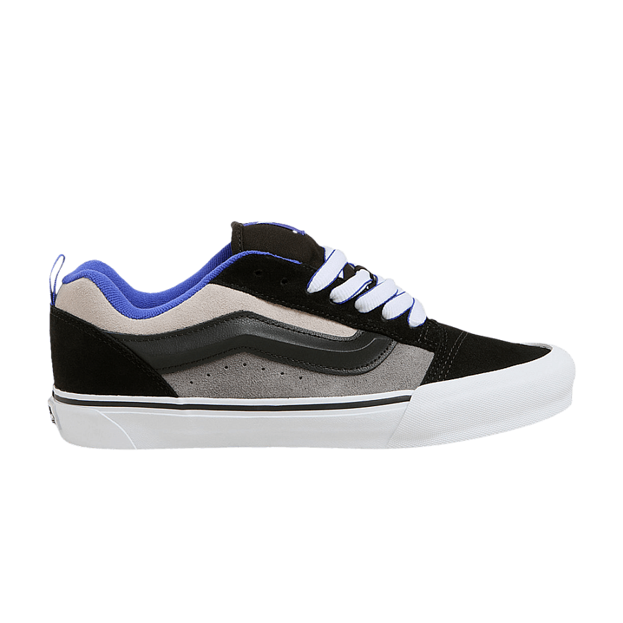 Фото № 1 с приближением к товару «‎Vans Knu-Skool Track Pack - Black»